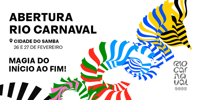 Liesa apresenta nova marca para desfiles em evento que marca o aguardado carnaval