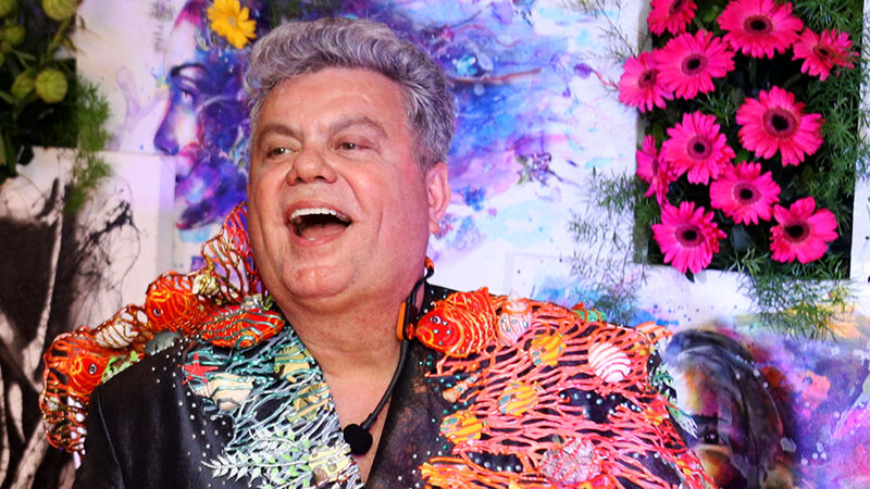 Milton Cunha será o apresentador da abertura do Rio Carnaval