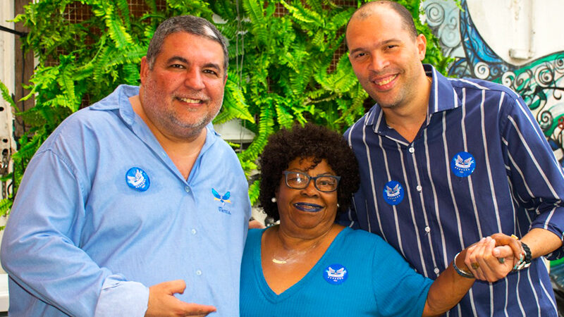 Meta de Fábio Pavão, novo presidente da Portela, é festejar o Centenário com a Escola unida