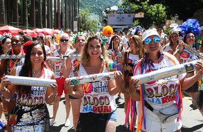 Carnaval: Riotur dá início ao cadastro dos blocos de rua que pretendem desfilar em 2023