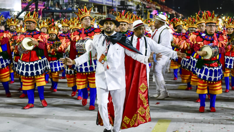 Grande Rio promove encontro de baterias em novembro