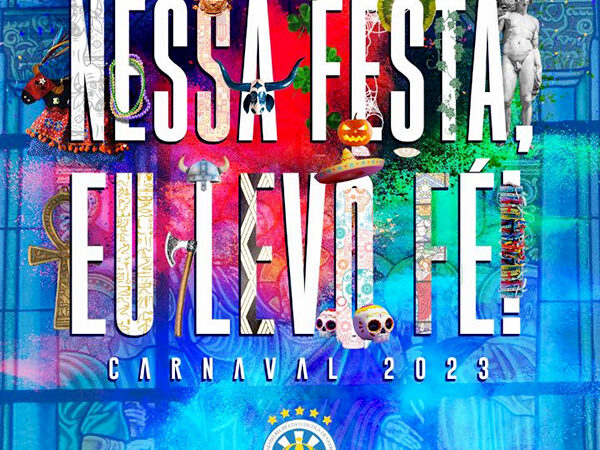 Vila Isabel divulga o enredo “Nessa Festa, Eu Levo Fé!”