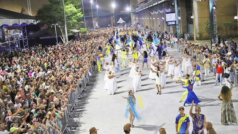 Rio Carnaval 2023 terá abertura com ‘minidesfiles’ e lançamento de sambas em dezembro