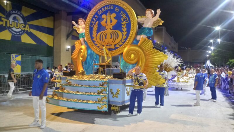 Mini desfiles na Cidade do Samba marca abertura do Rio Carnaval 2023