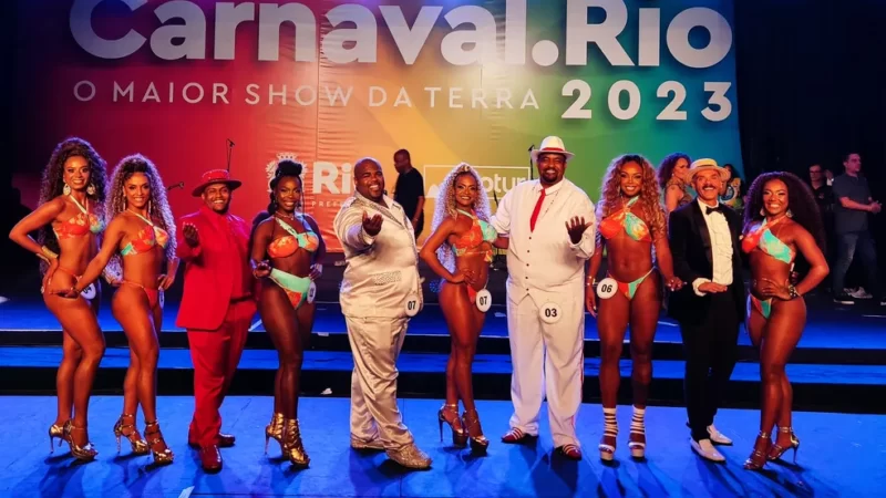 Rei Momo, Rainha e Princesas do Carnaval 2023 são escolhidos nesta sexta-feira