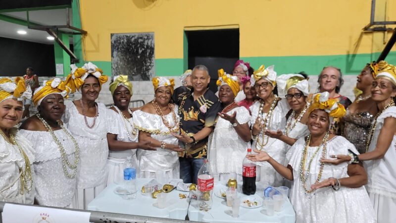 União Parque de Acari: uma escola que preserva o passado, vive o presente e foca o futuro