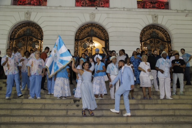 Unidos de Vila Isabel é reconhecida como Patrimônio Cultural